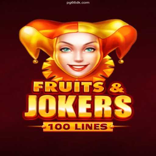 Exploring FruitsAndJokers100: A Prime Encounter with Brazilian Online Gaming