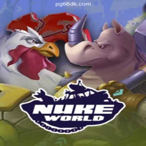 Explore the World of NukeWorld: Unleash the Power of the Ultimate Online Game